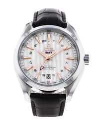 Omega Aqua Terra 150m GMT 231.13.43.22.02.004